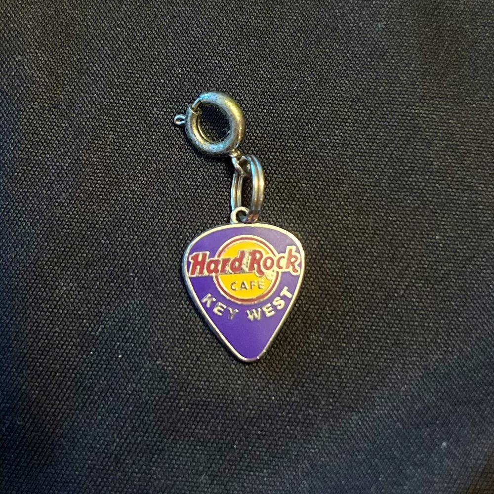 Hard Rock Cafe Collectible Charm - KEY WEST
